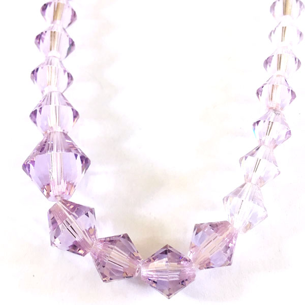 Vintage Crystal necklace