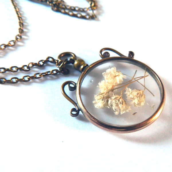 Antique locket