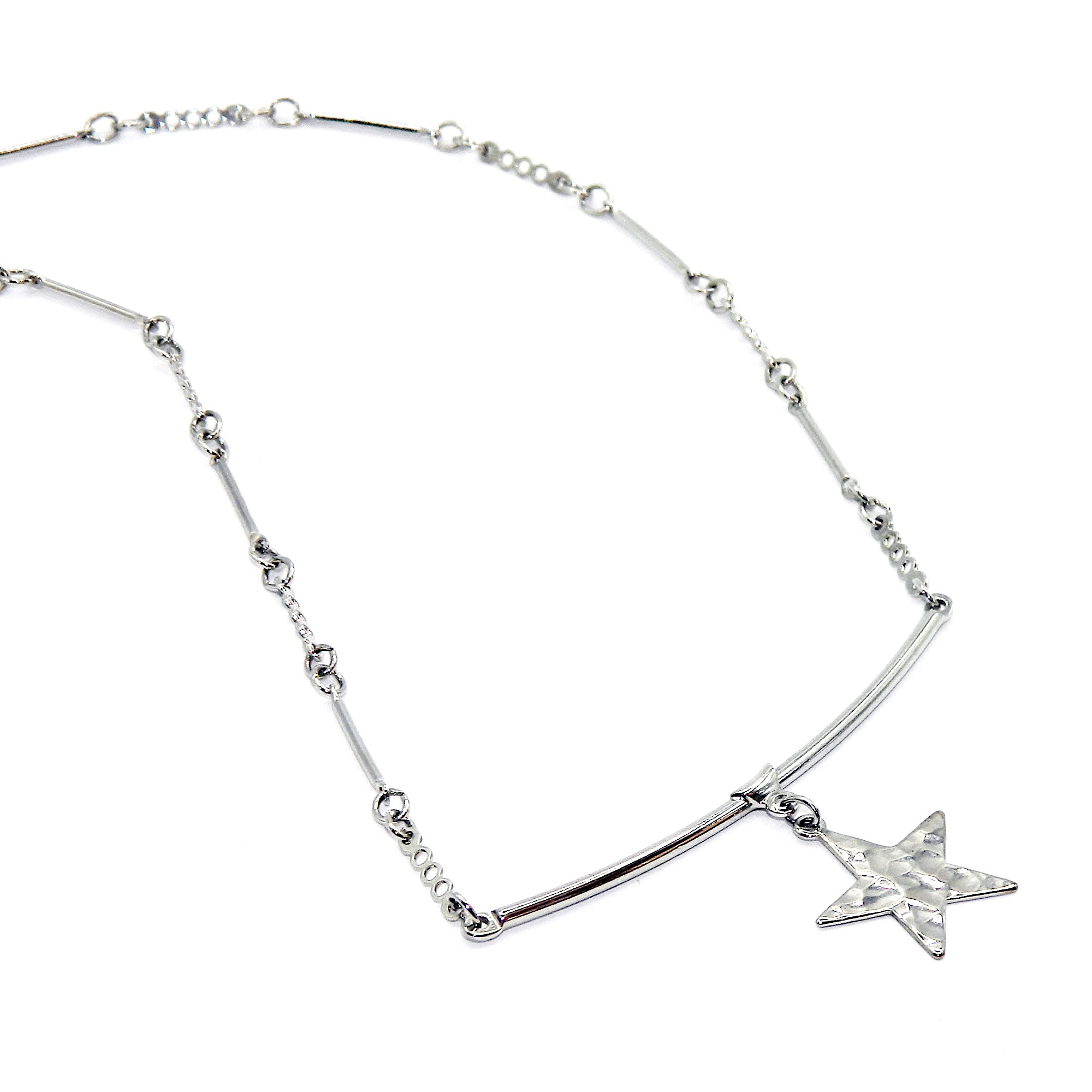 Star pendant necklace