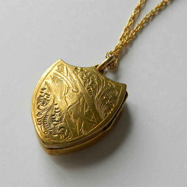 Vintage locket