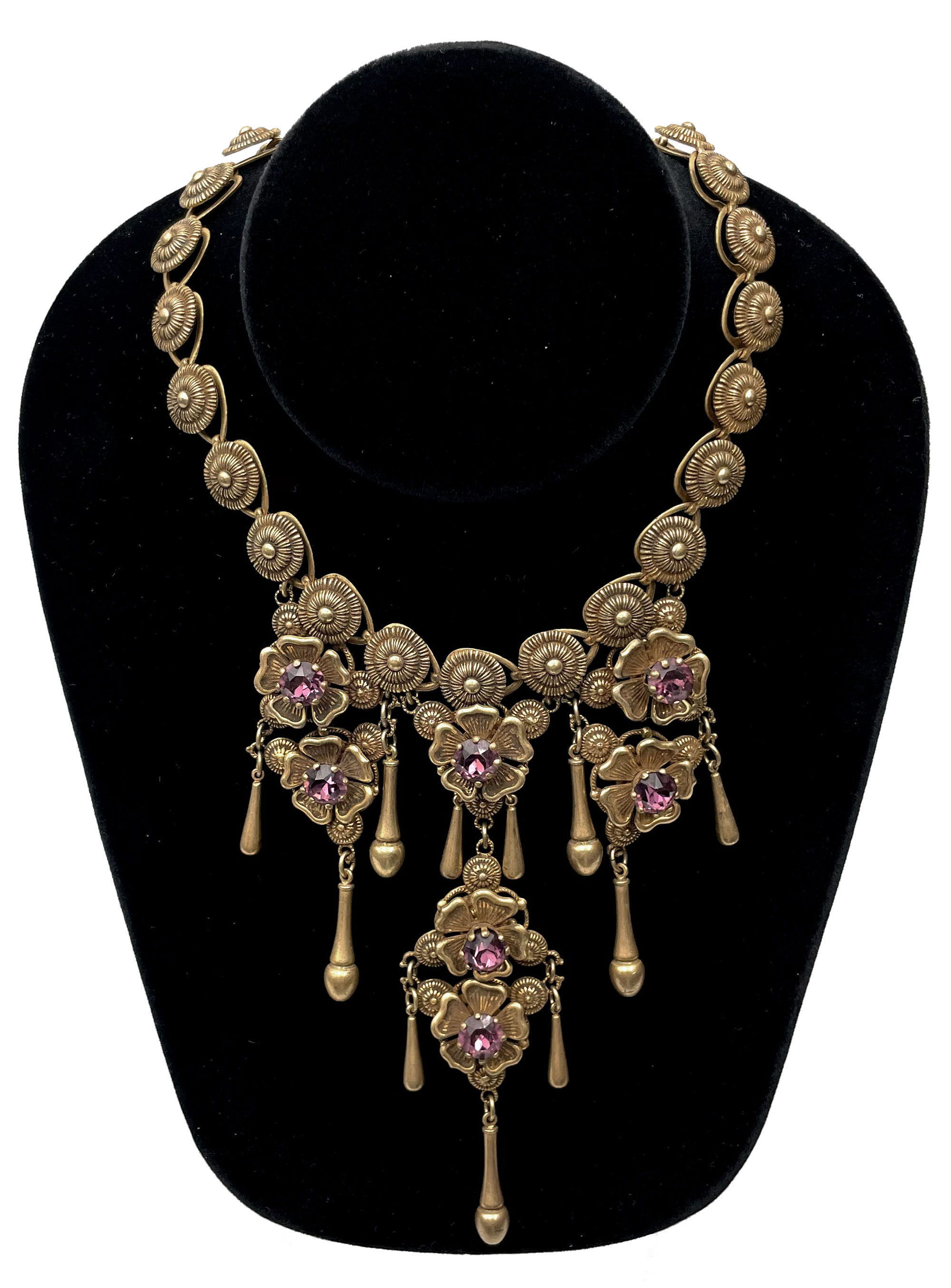 1920s antique necklace