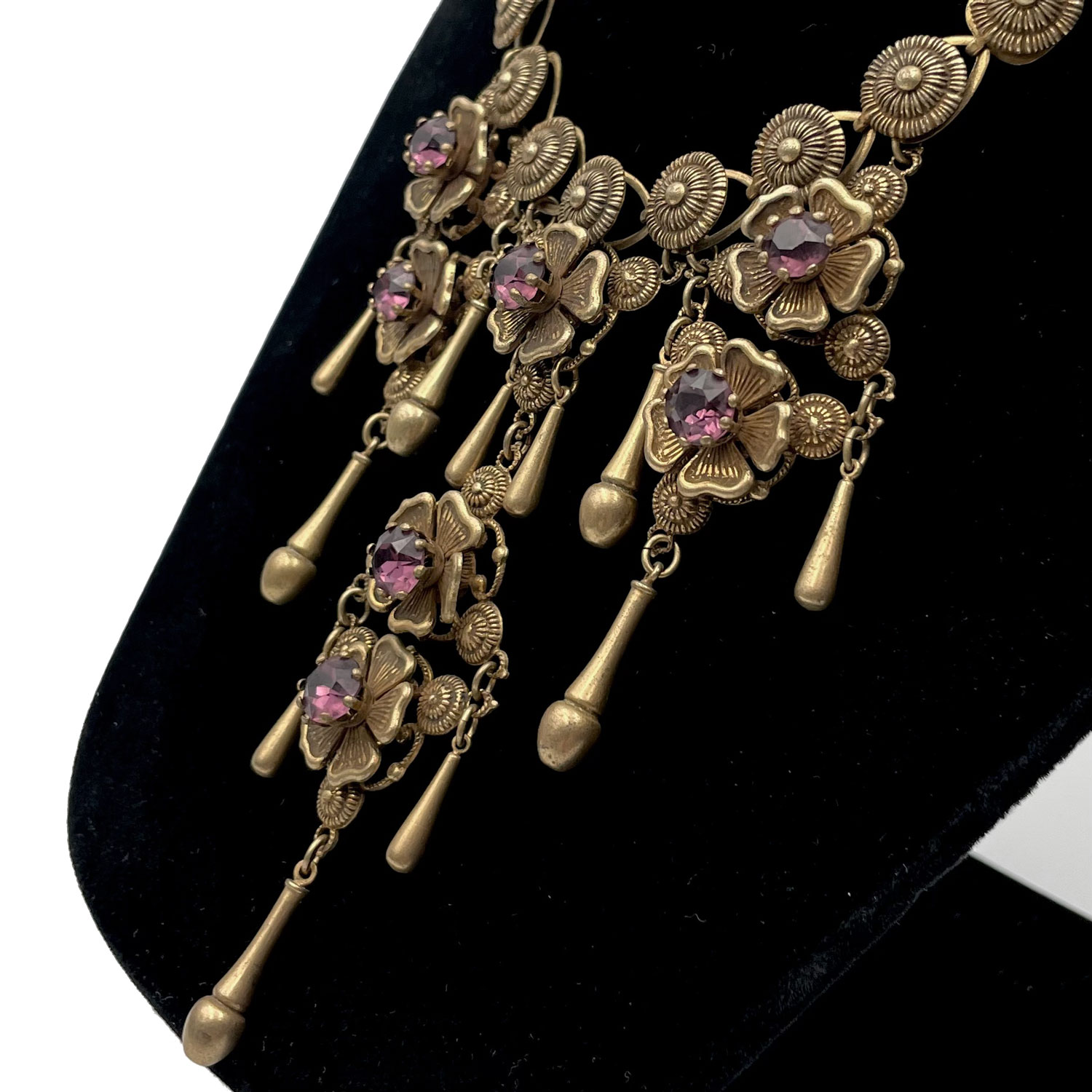 1920s antique necklace