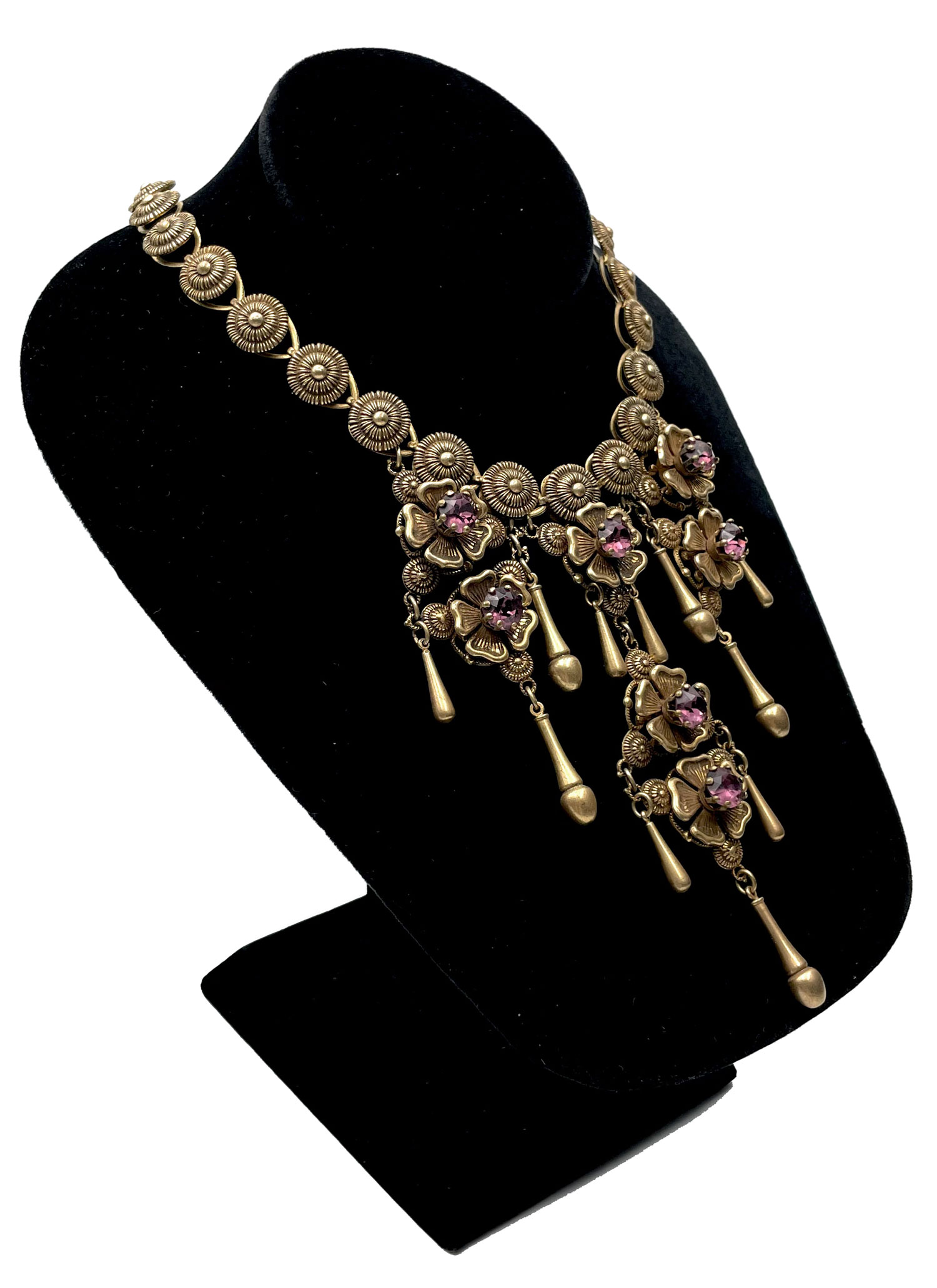 1920s antique necklace