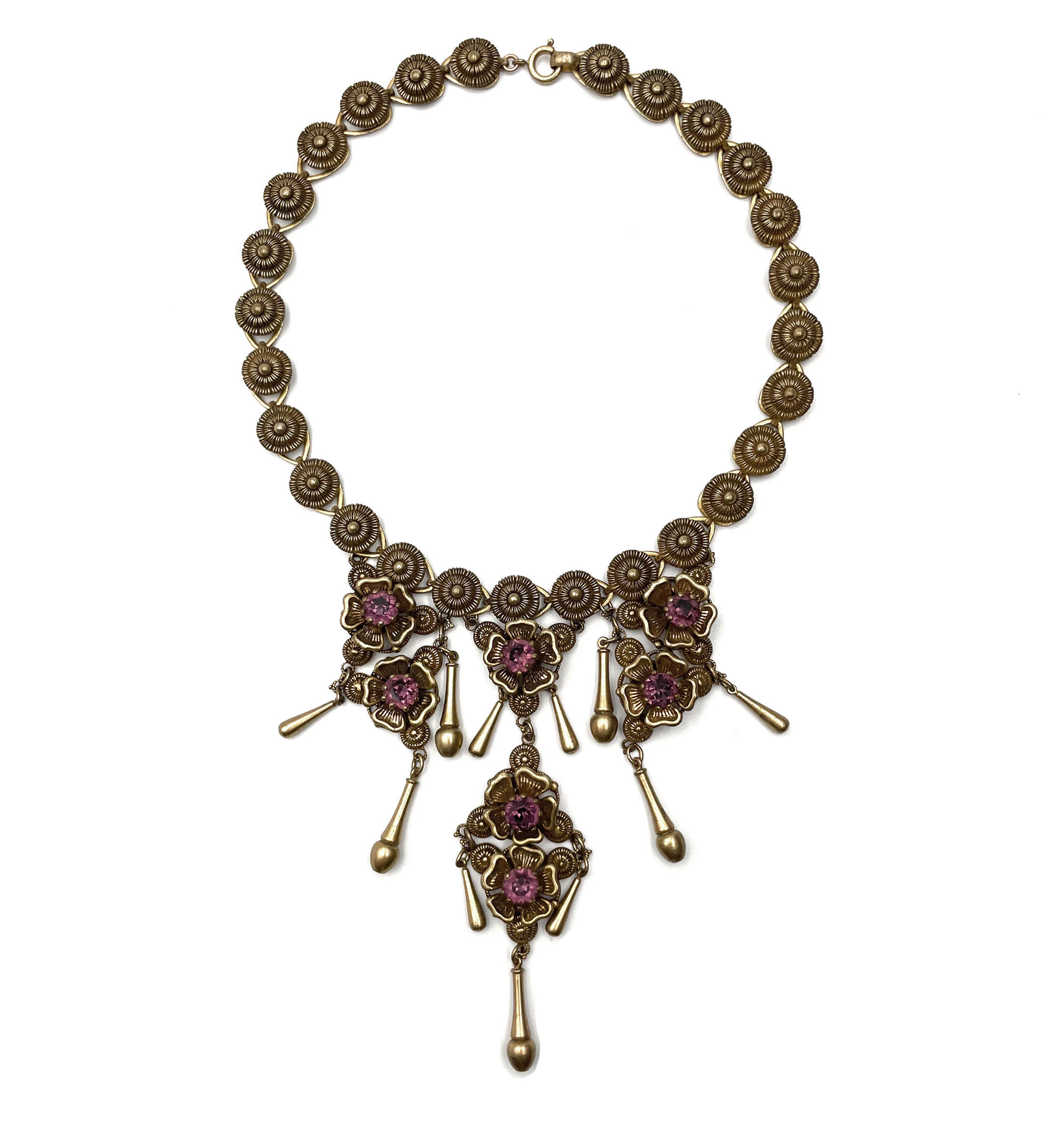 1920s antique necklace
