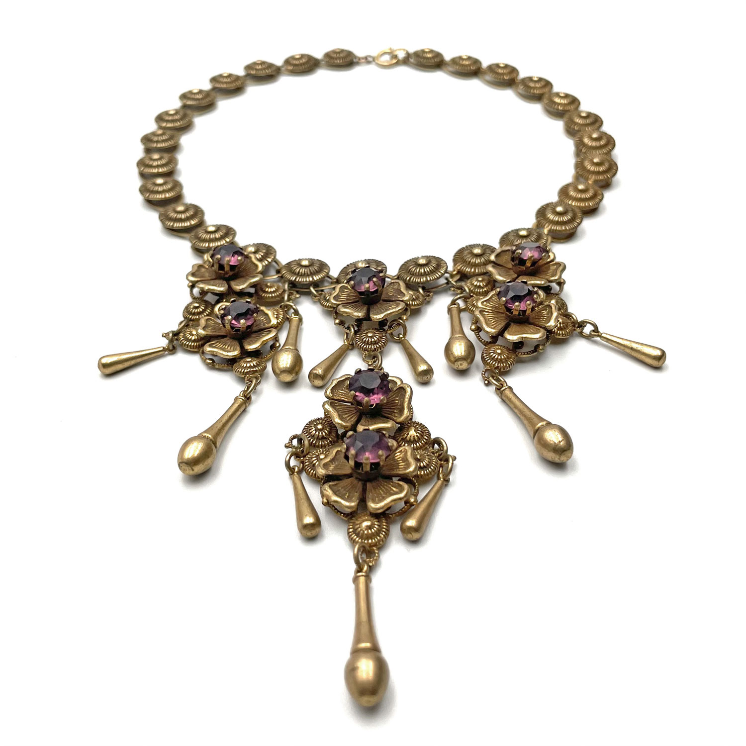 1920s antique necklace
