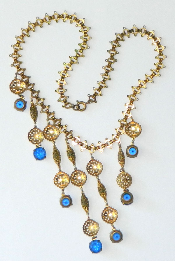 Antique necklace