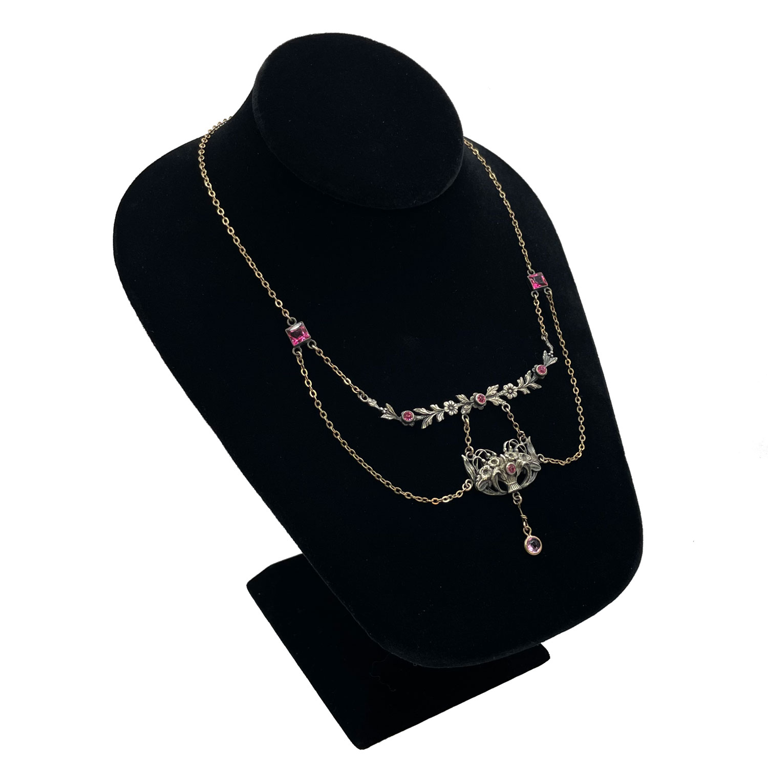 Victorian necklace