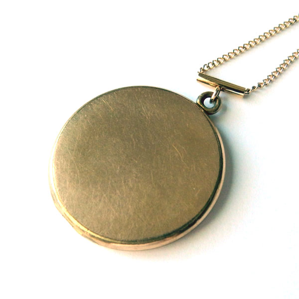 antique locket