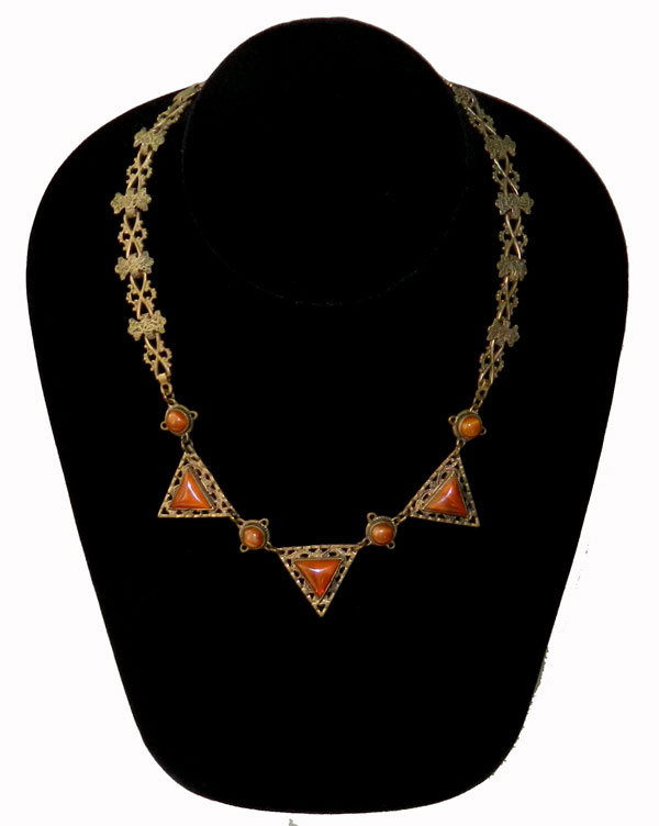 Antique necklace