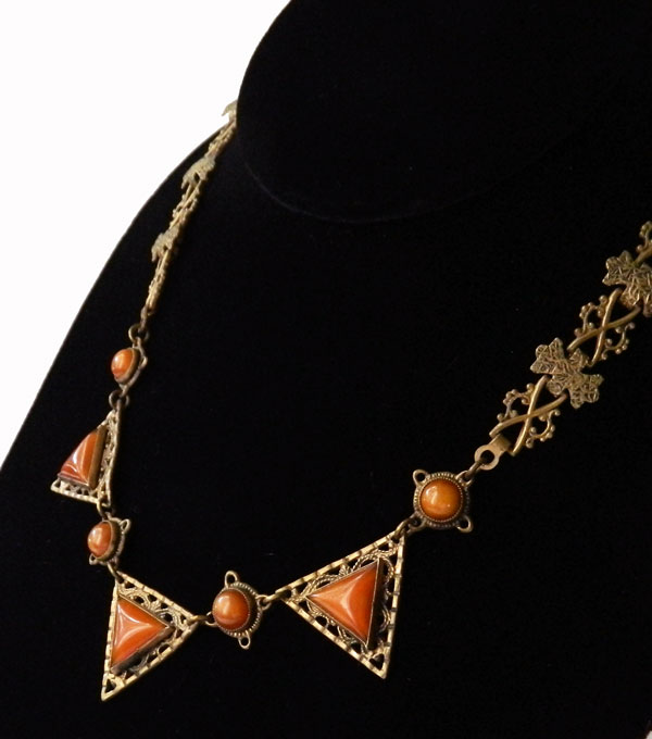 Antique necklace