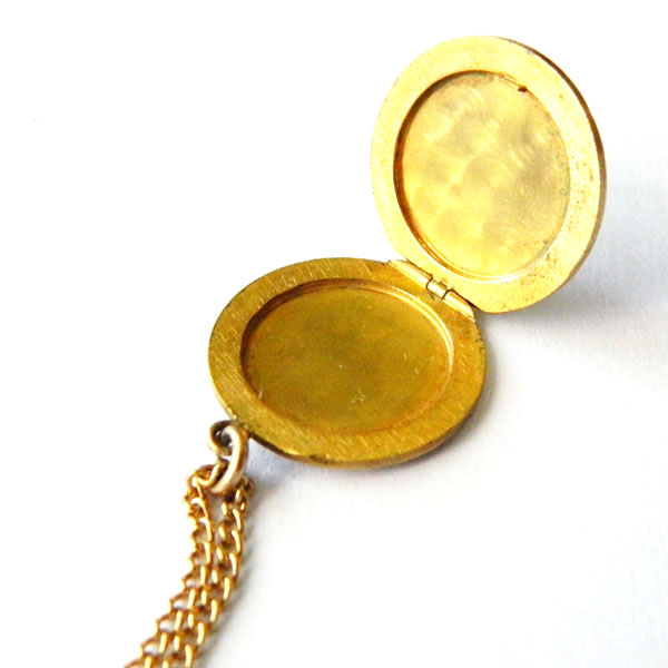 antique locket