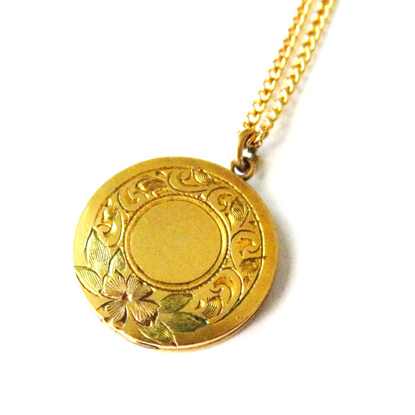 antique locket