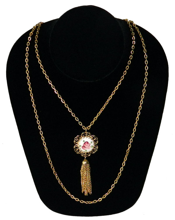 Park Lane pendant necklace