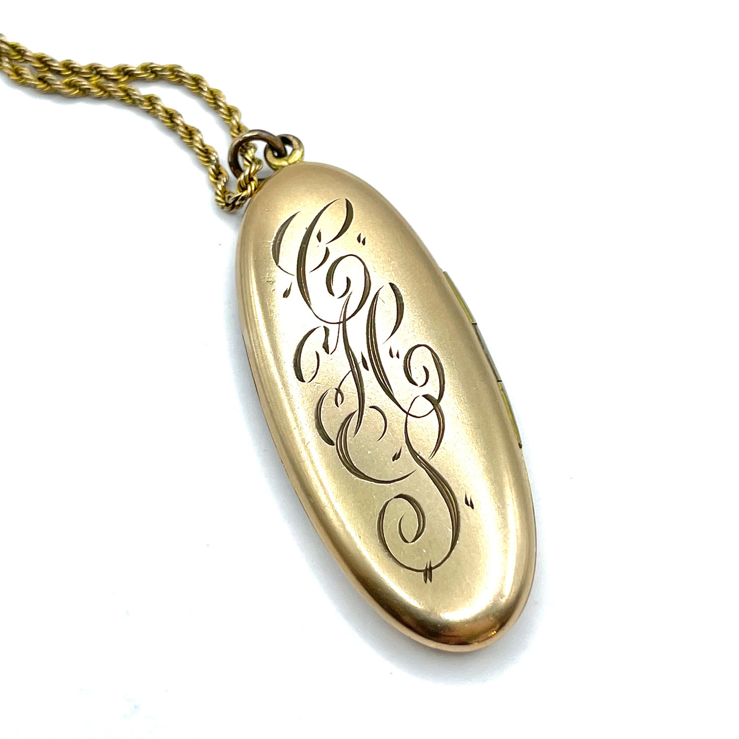 antique locket