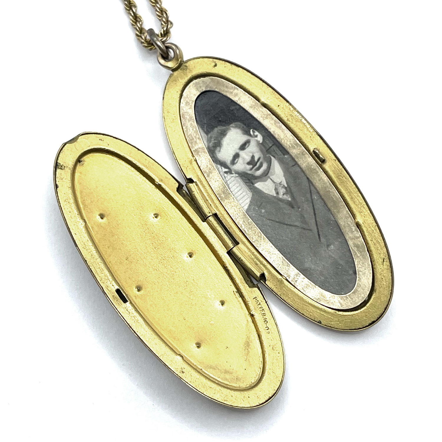 antique locket