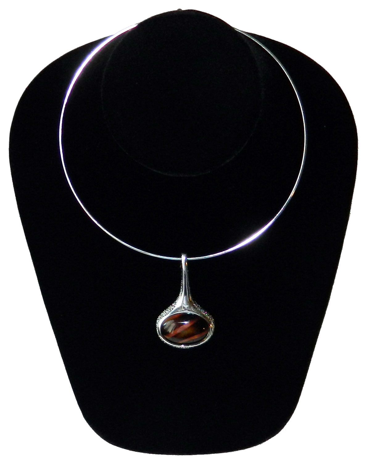 Sarah Coventry pendant necklace