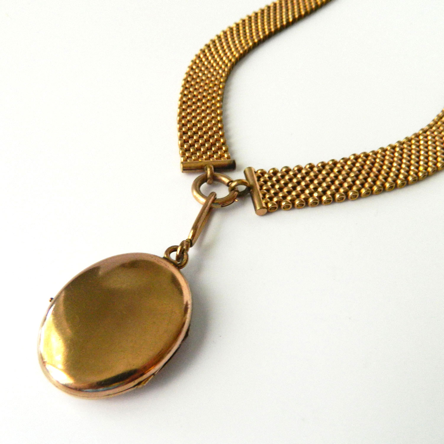 antique locket