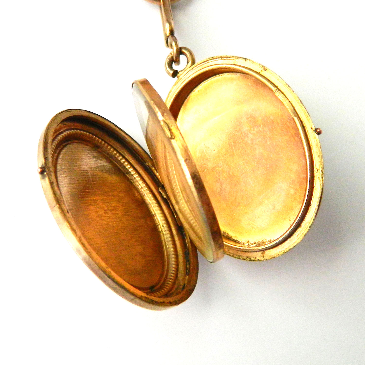 antique locket