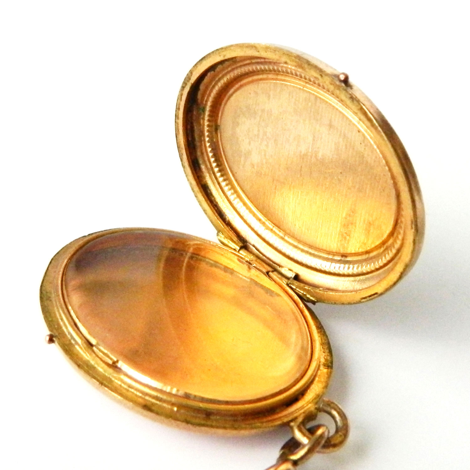 antique locket