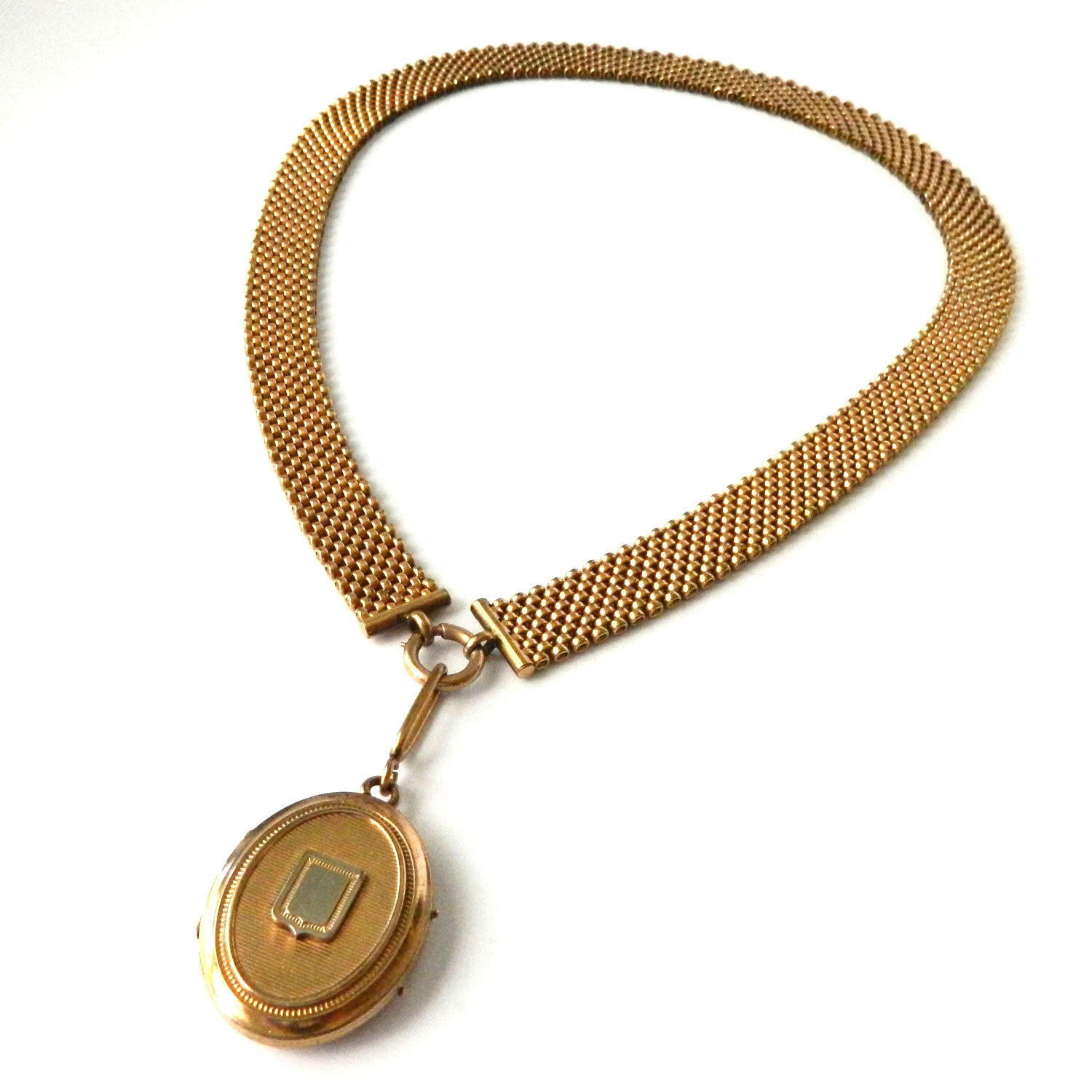 antique locket