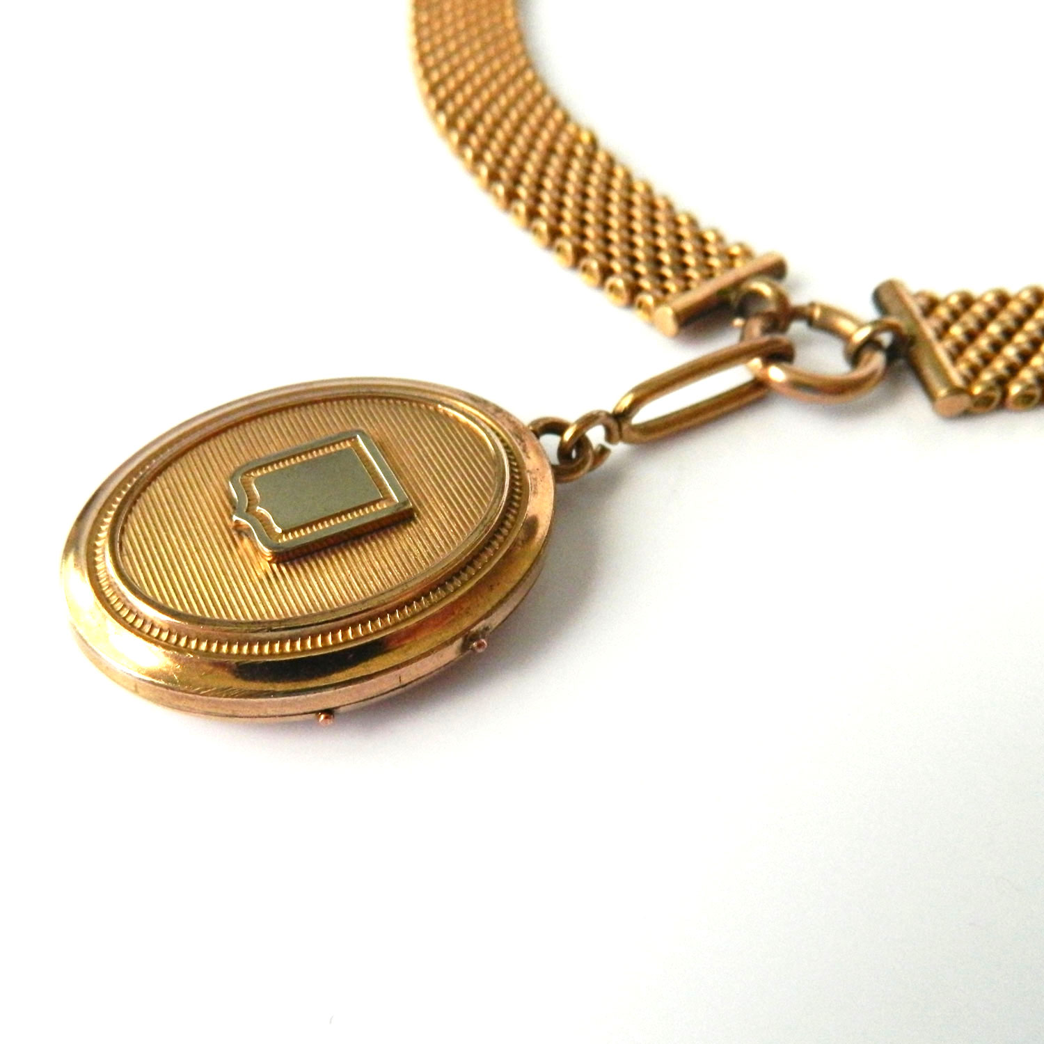 antique locket