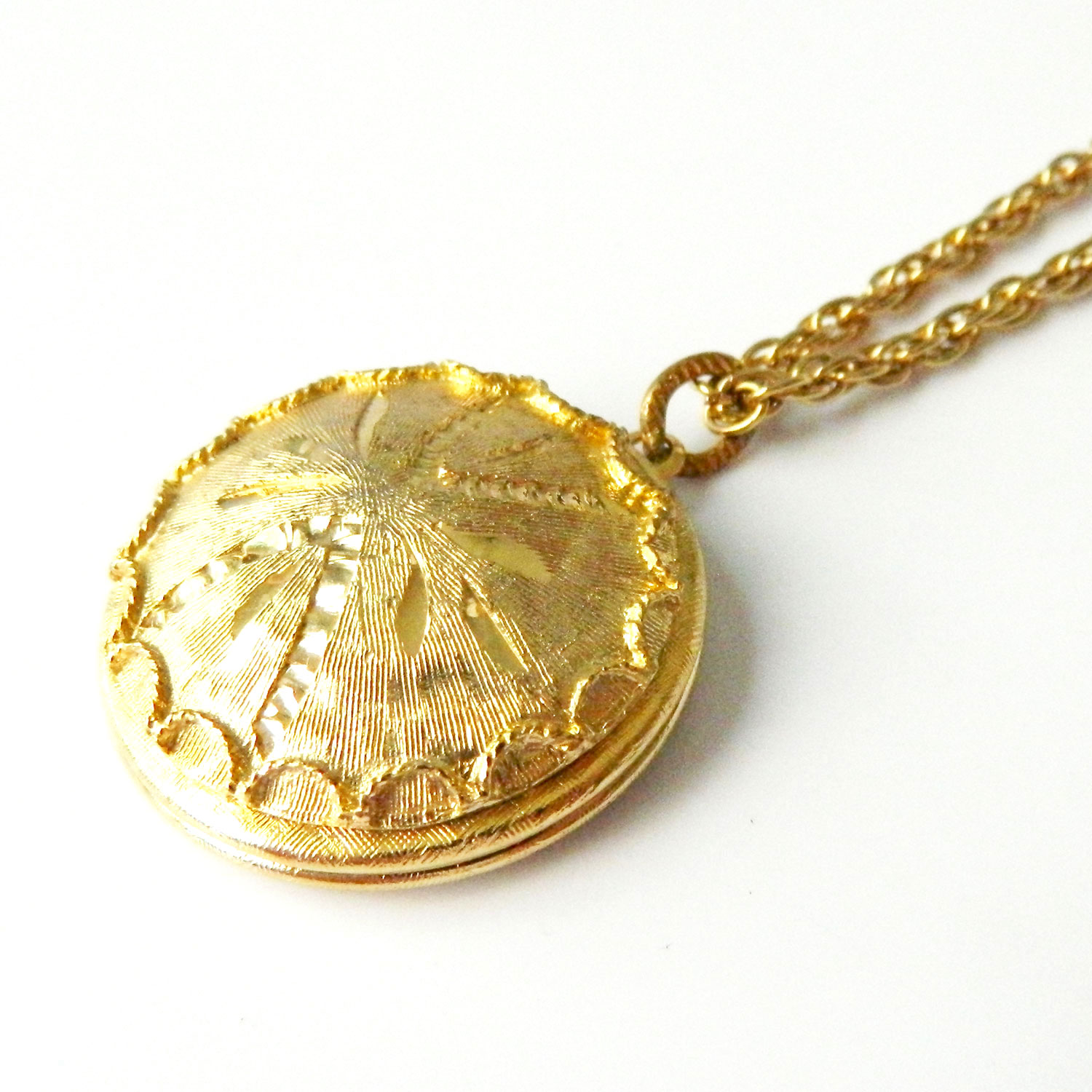 vintage locket