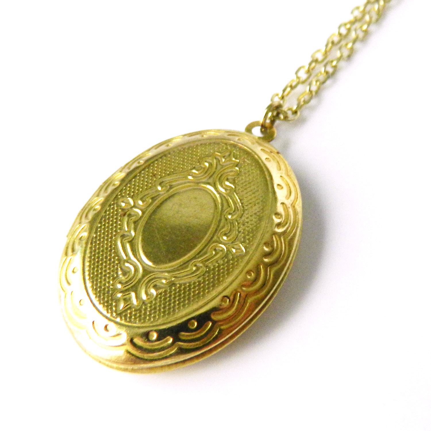 vintage locket