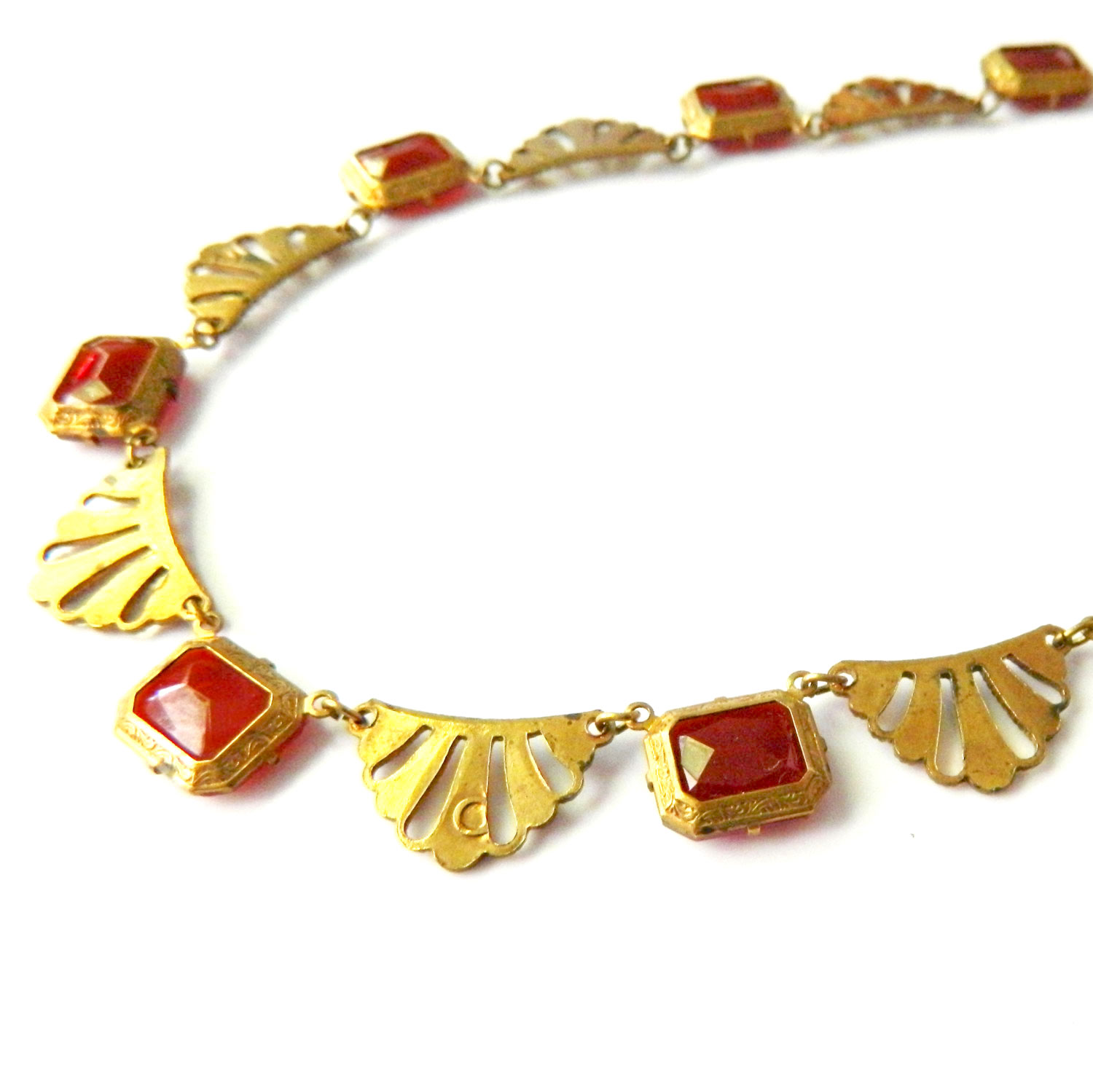 1920s Art Deco necklace