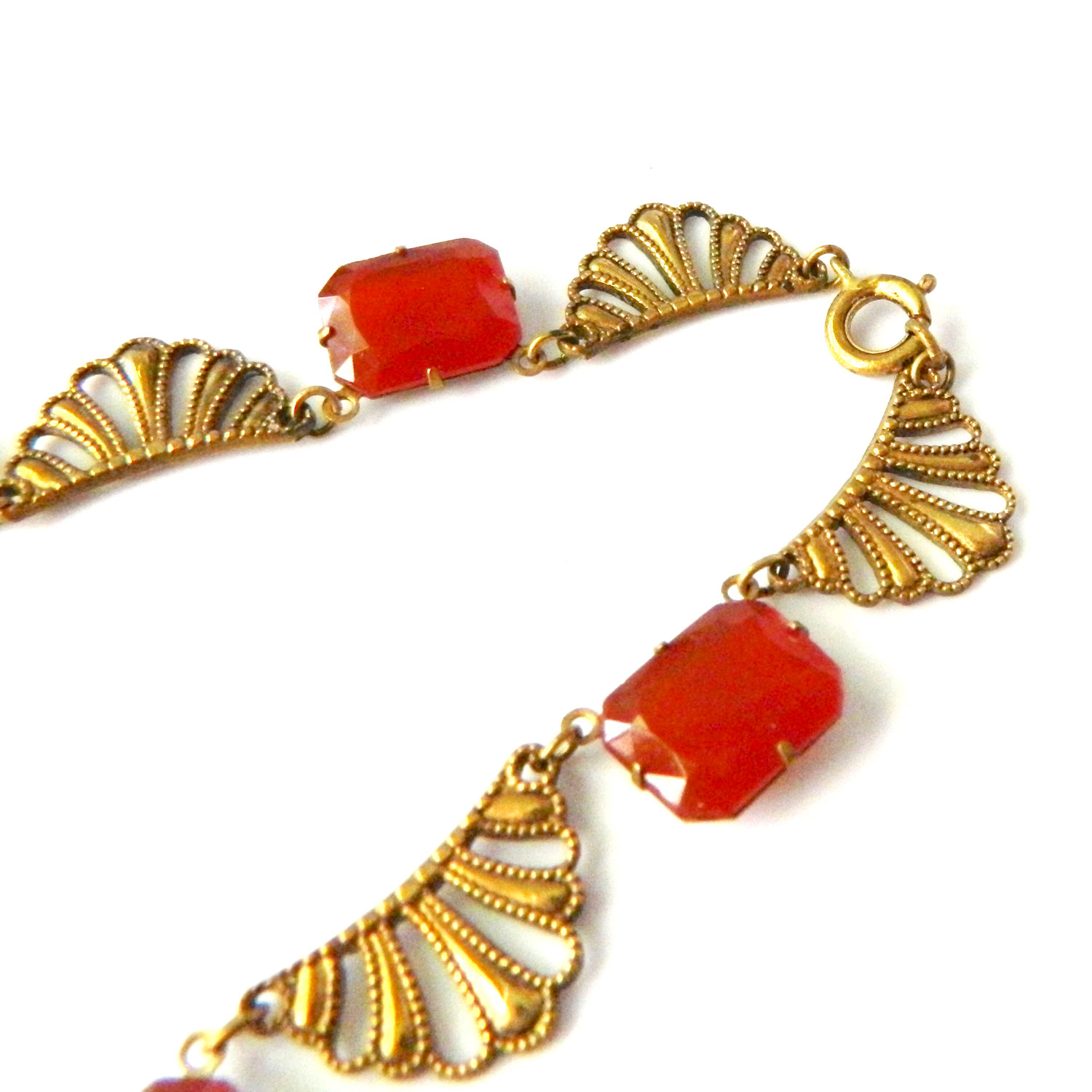 1920s Art Deco necklace