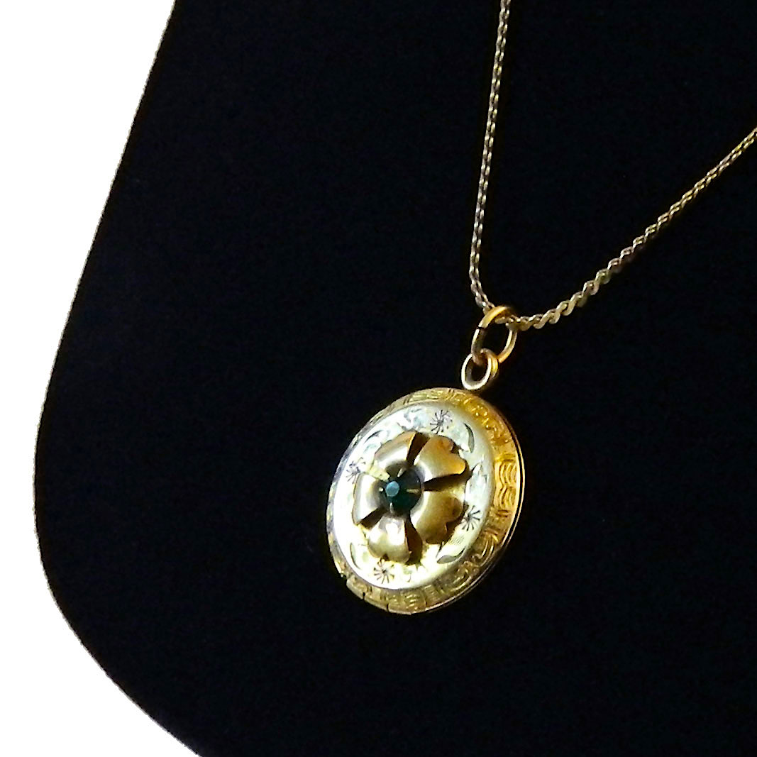 Vintage locket