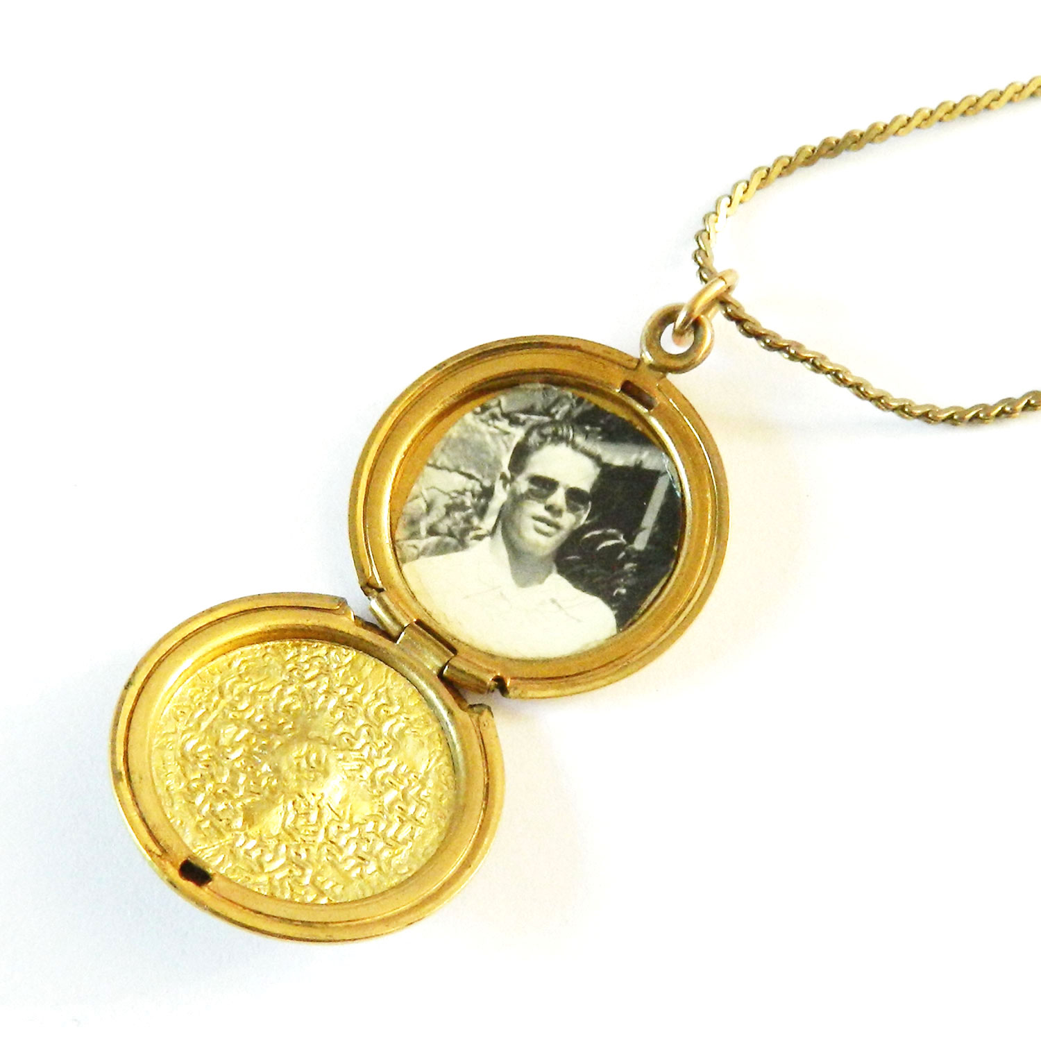 Vintage locket