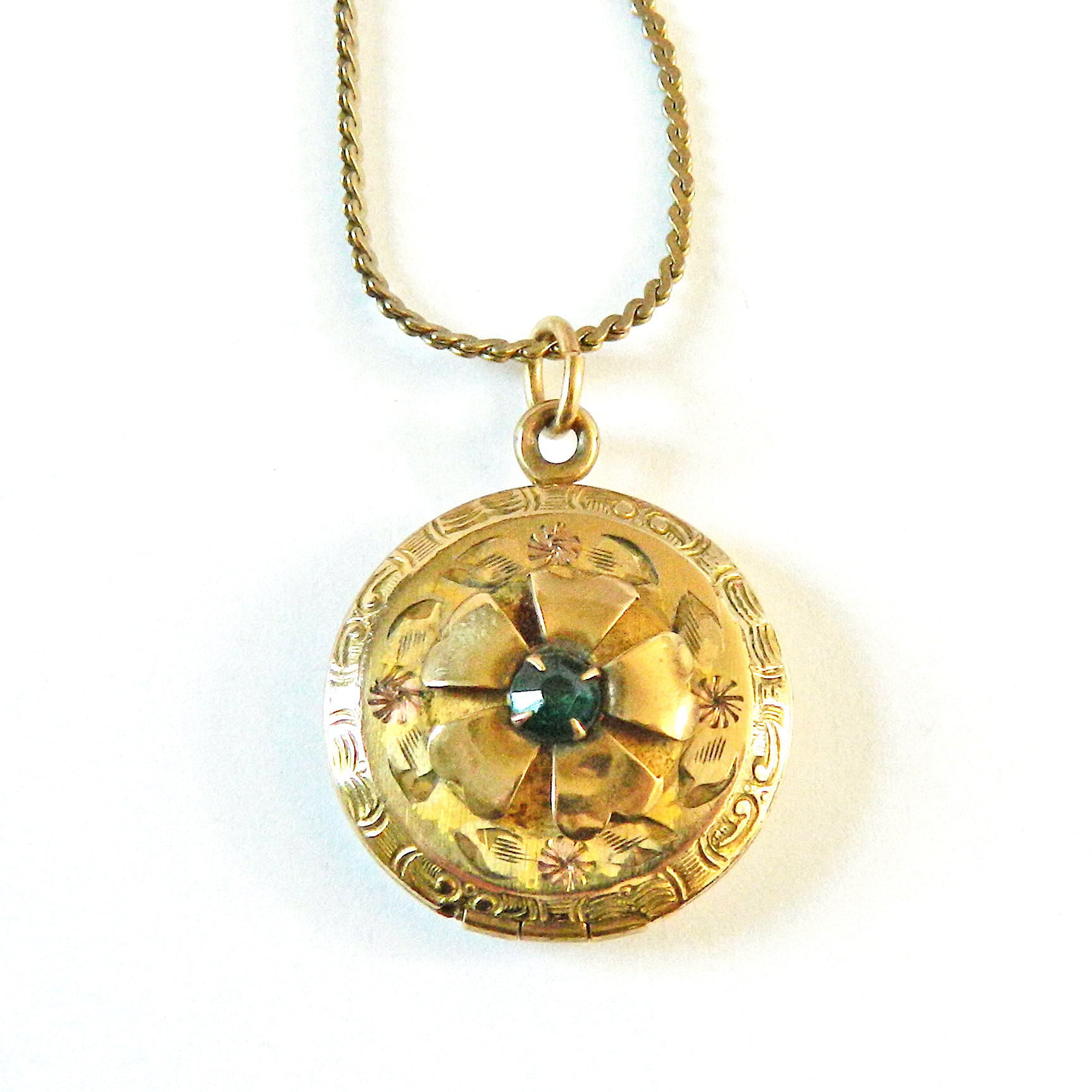 Vintage locket