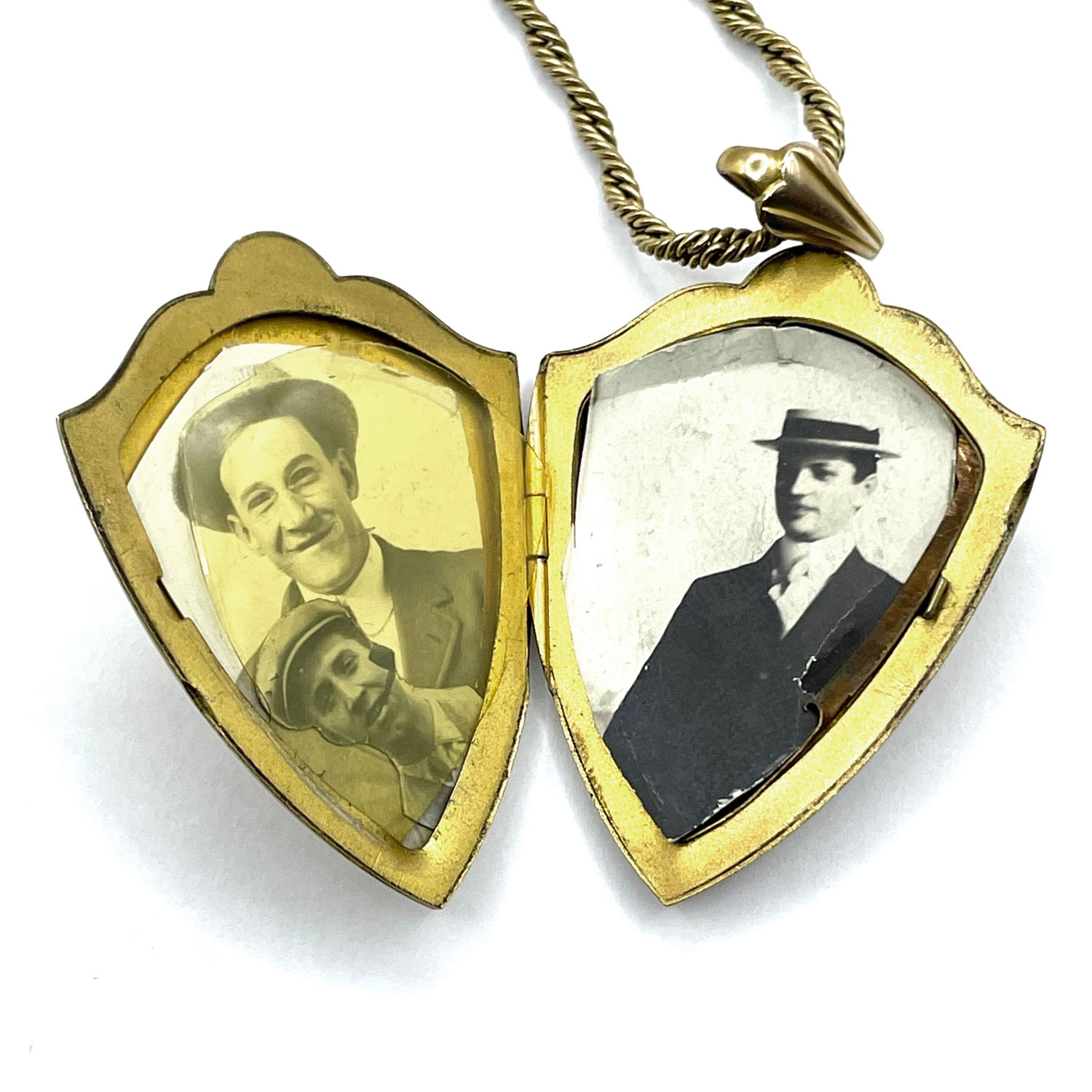 antique locket