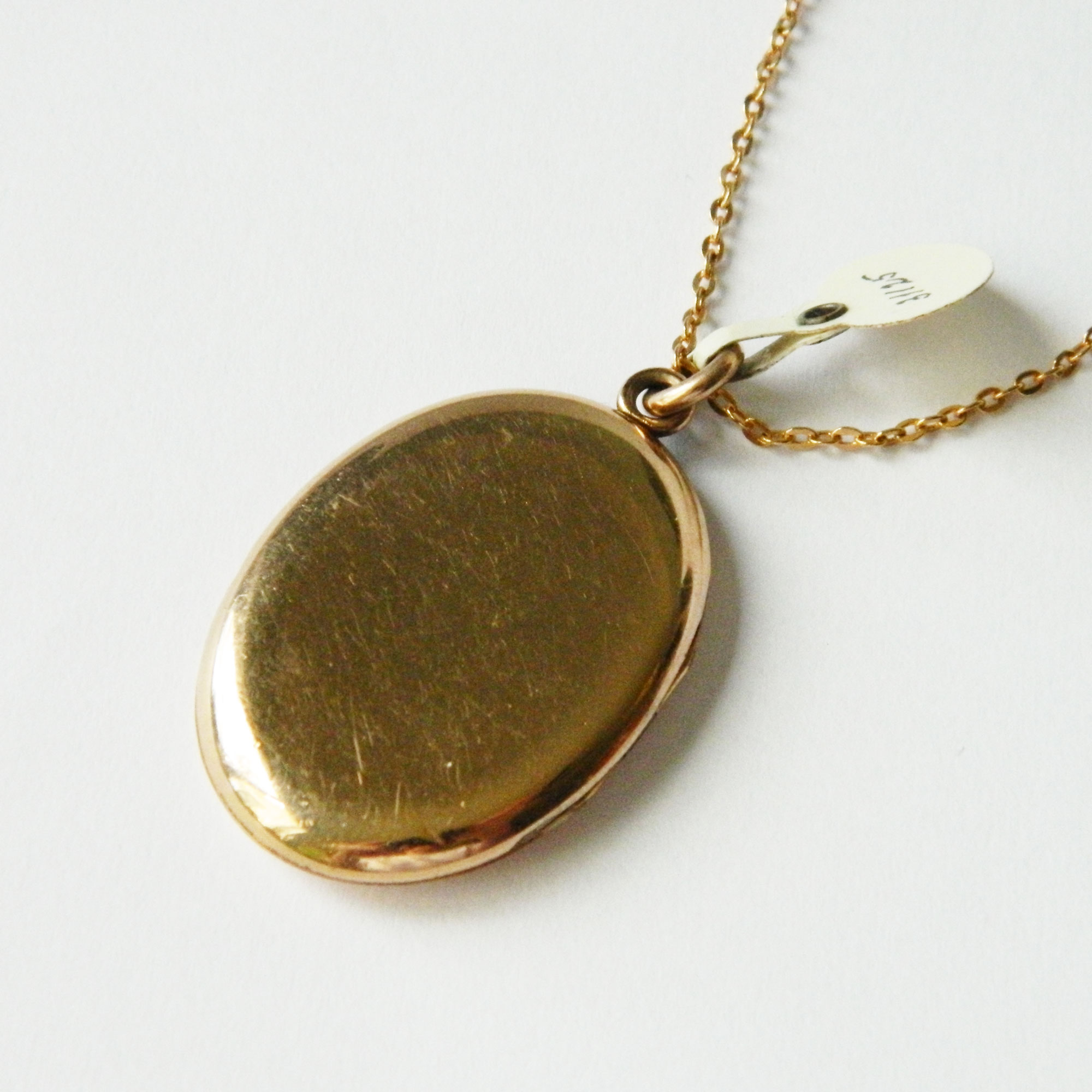 Antique locket