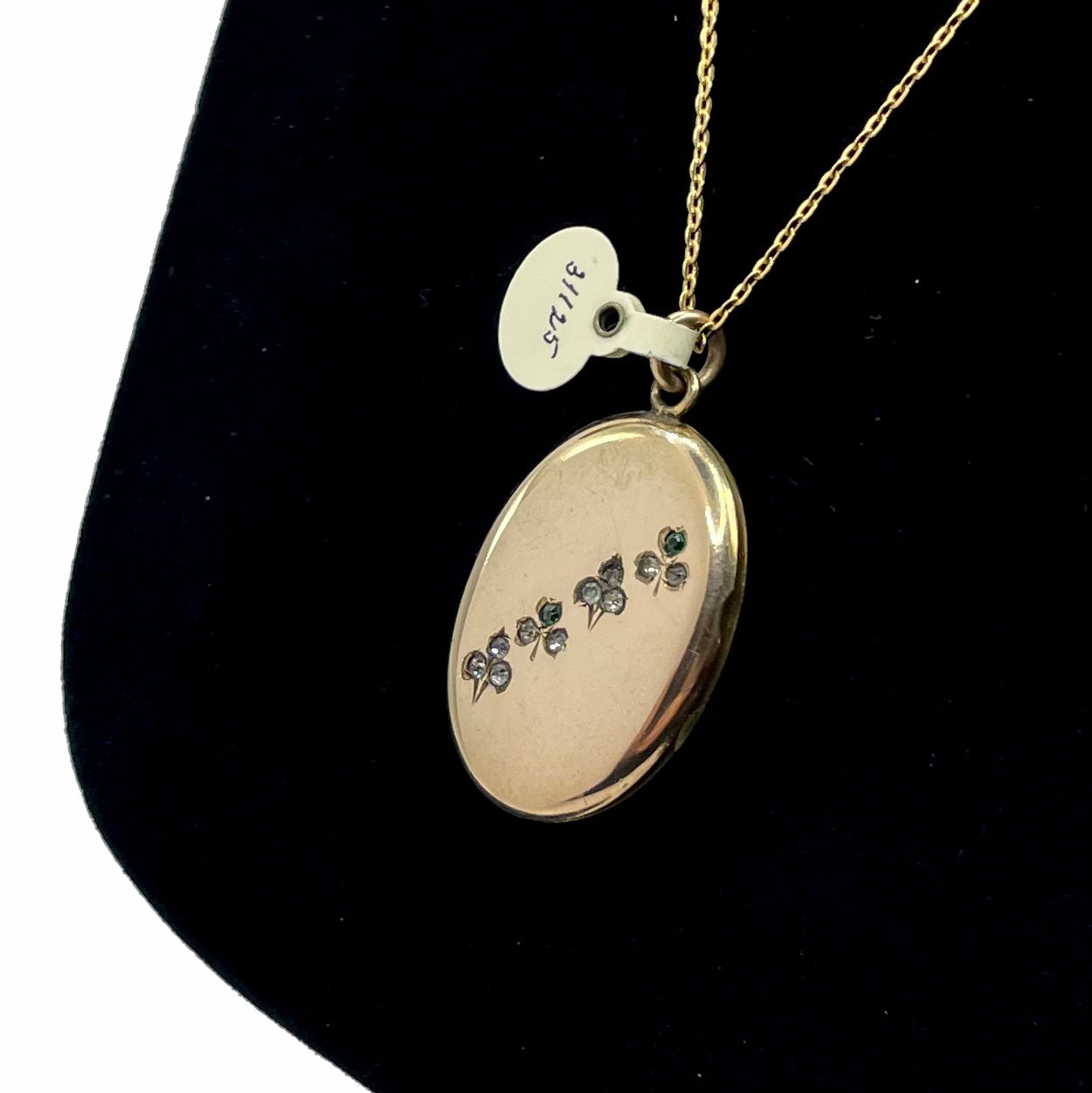 antique locket
