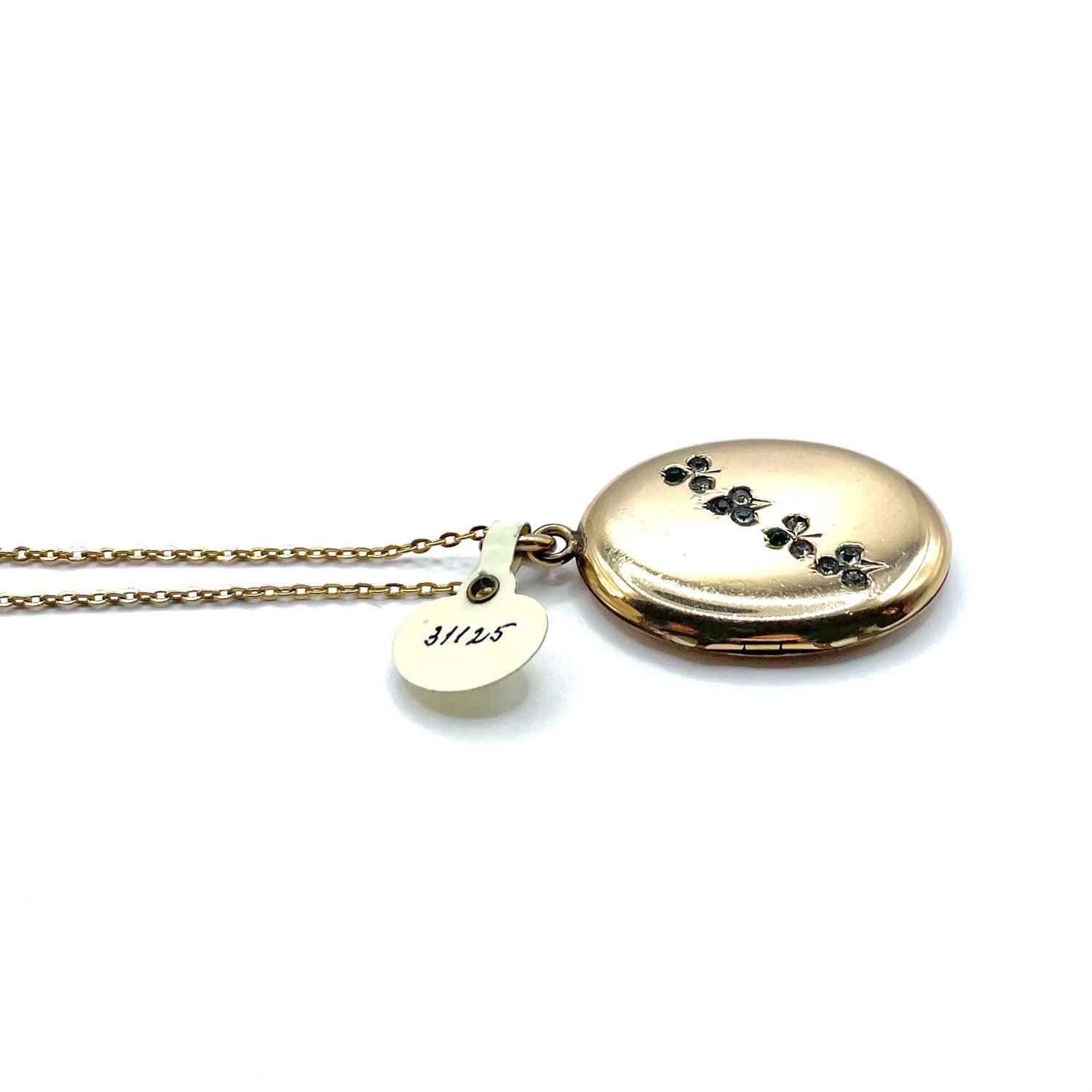 Antique locket
