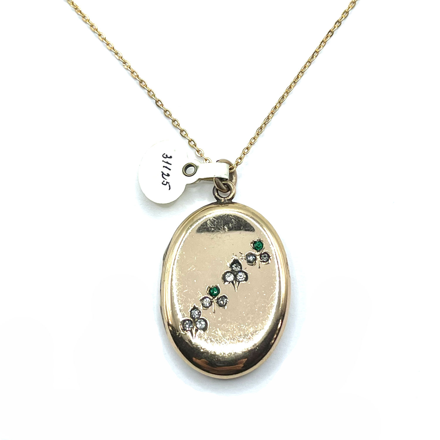 antique locket