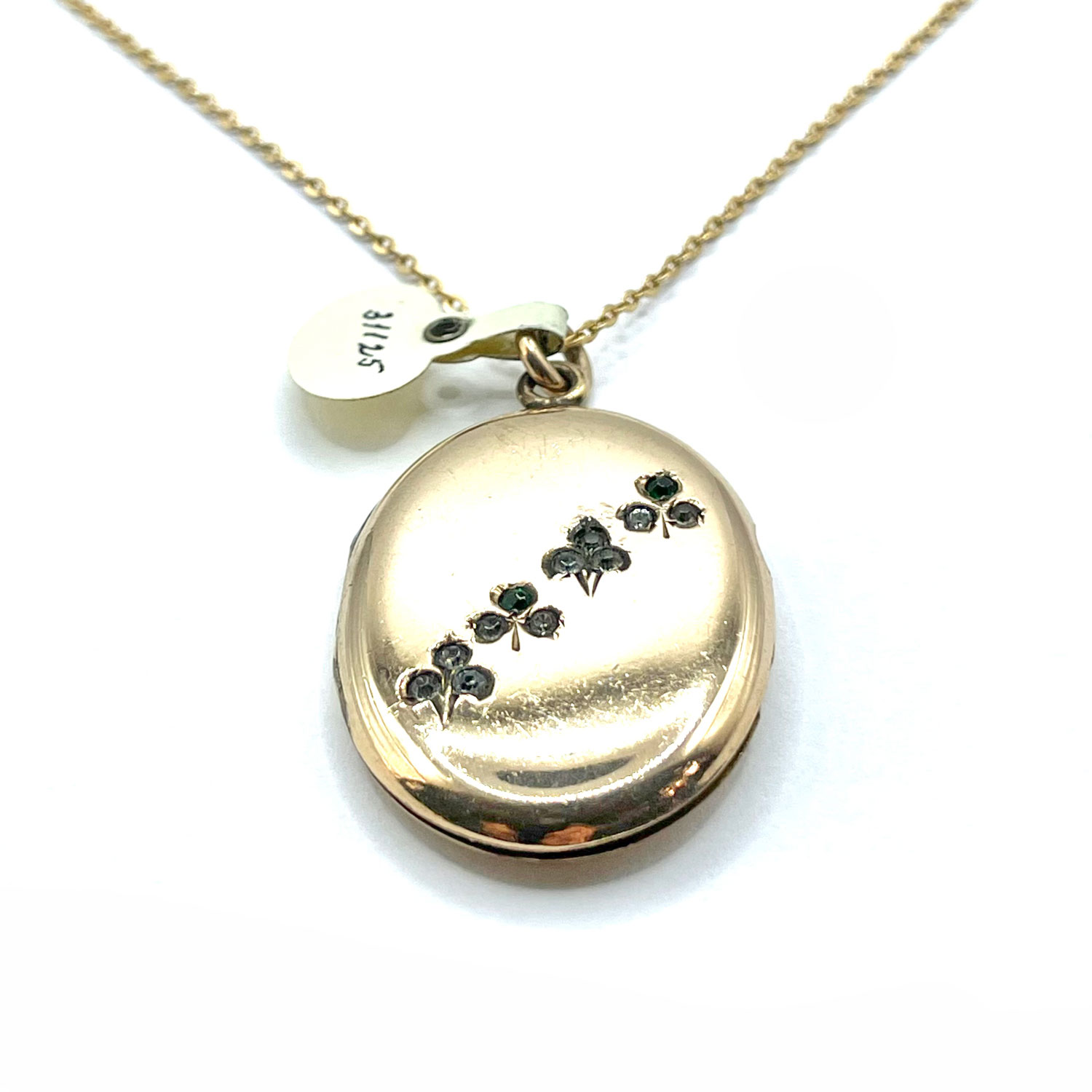 Antique locket