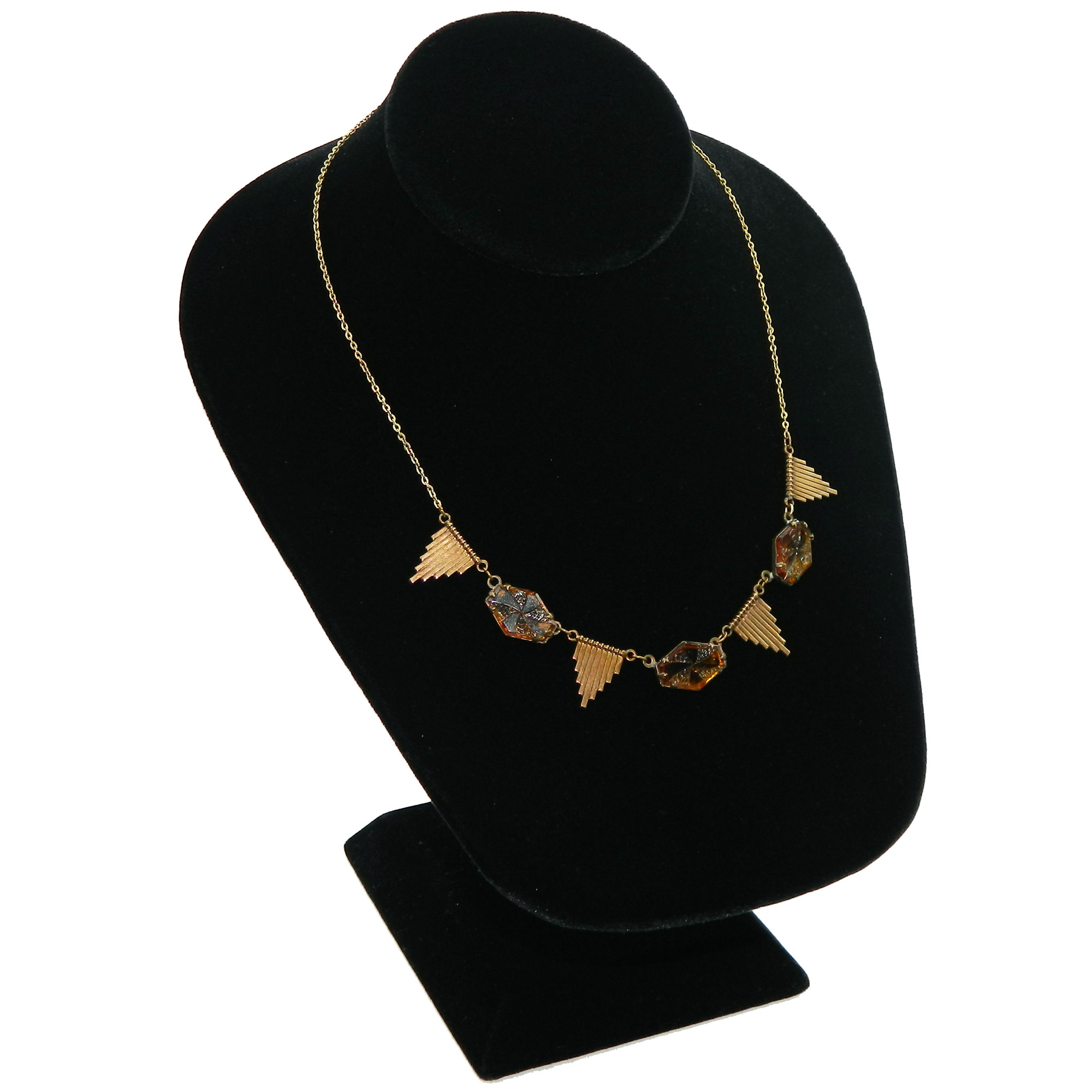 Art Deco necklace