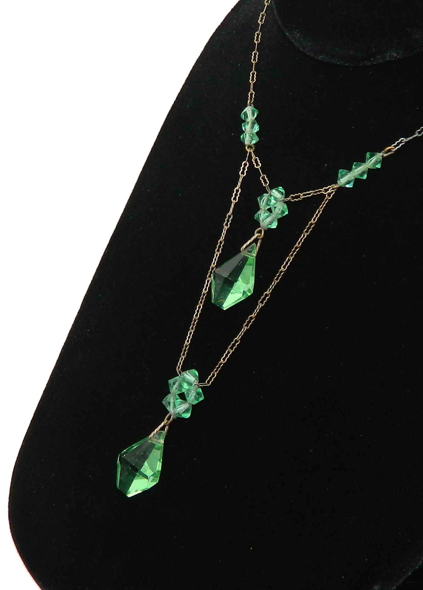 Antique necklace