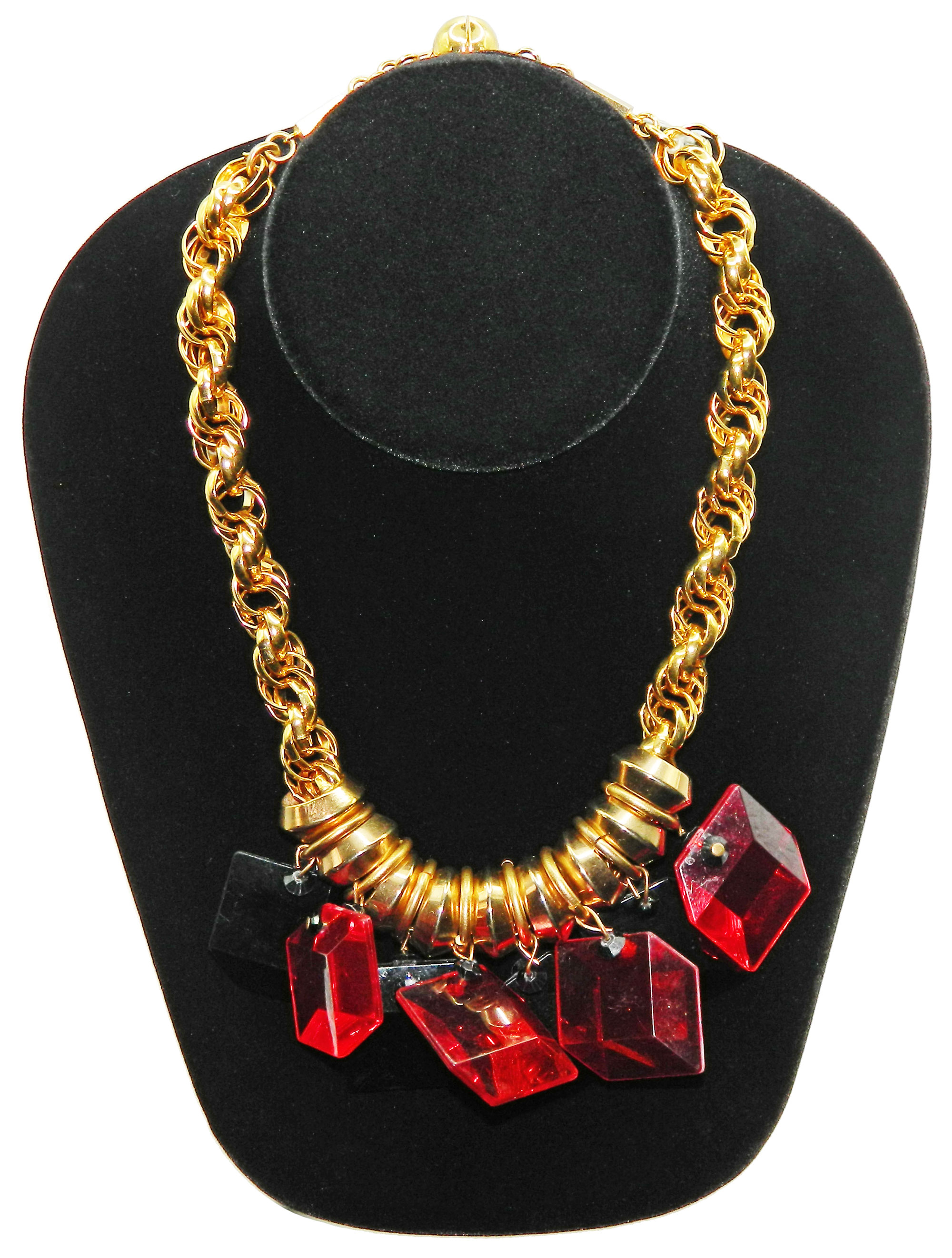 1980s Raoul Calabro necklace 