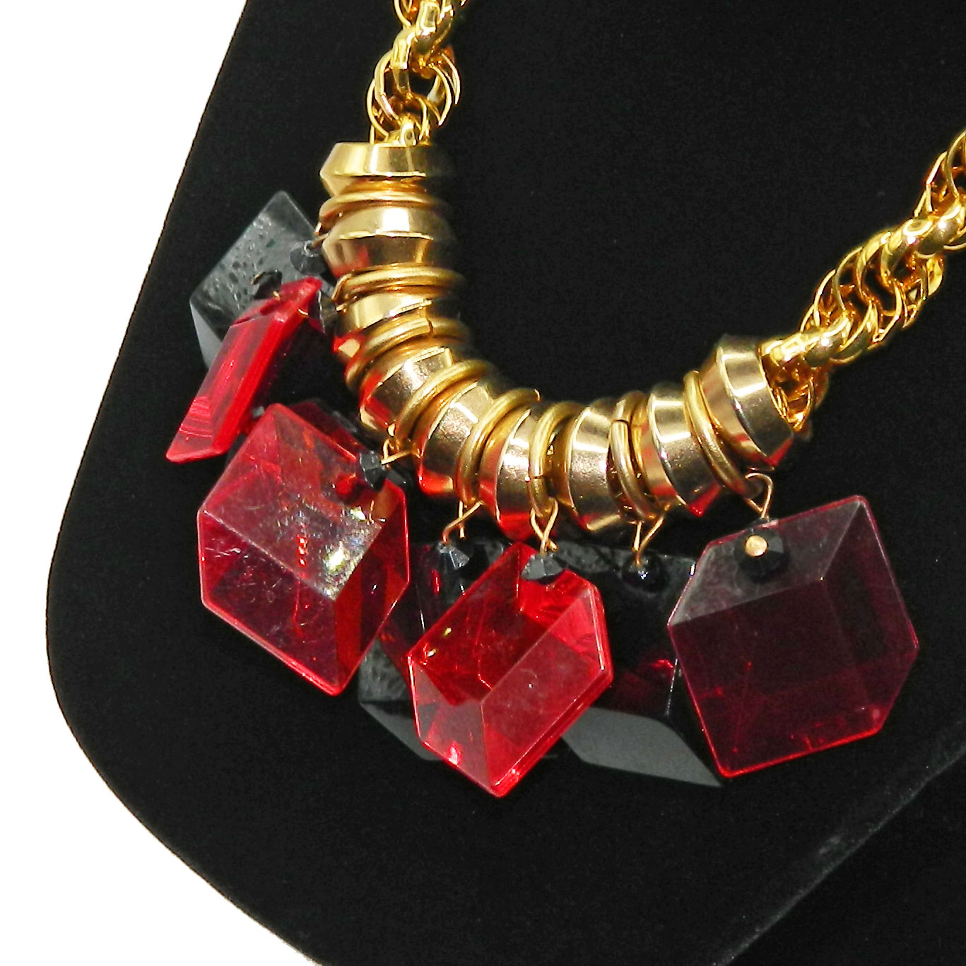 1980s Raoul Calabro necklace 