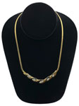 Trifari rhinestone necklace