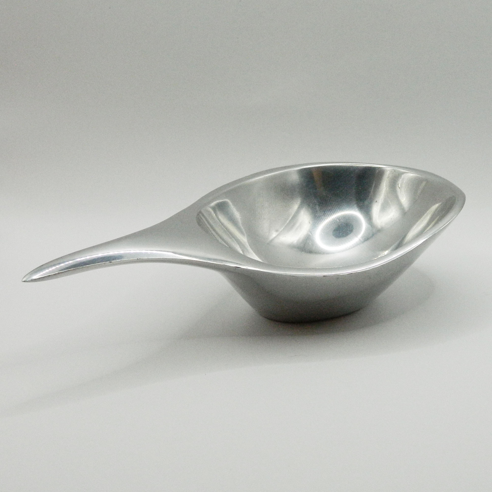 Vintage Nambe gravy boat