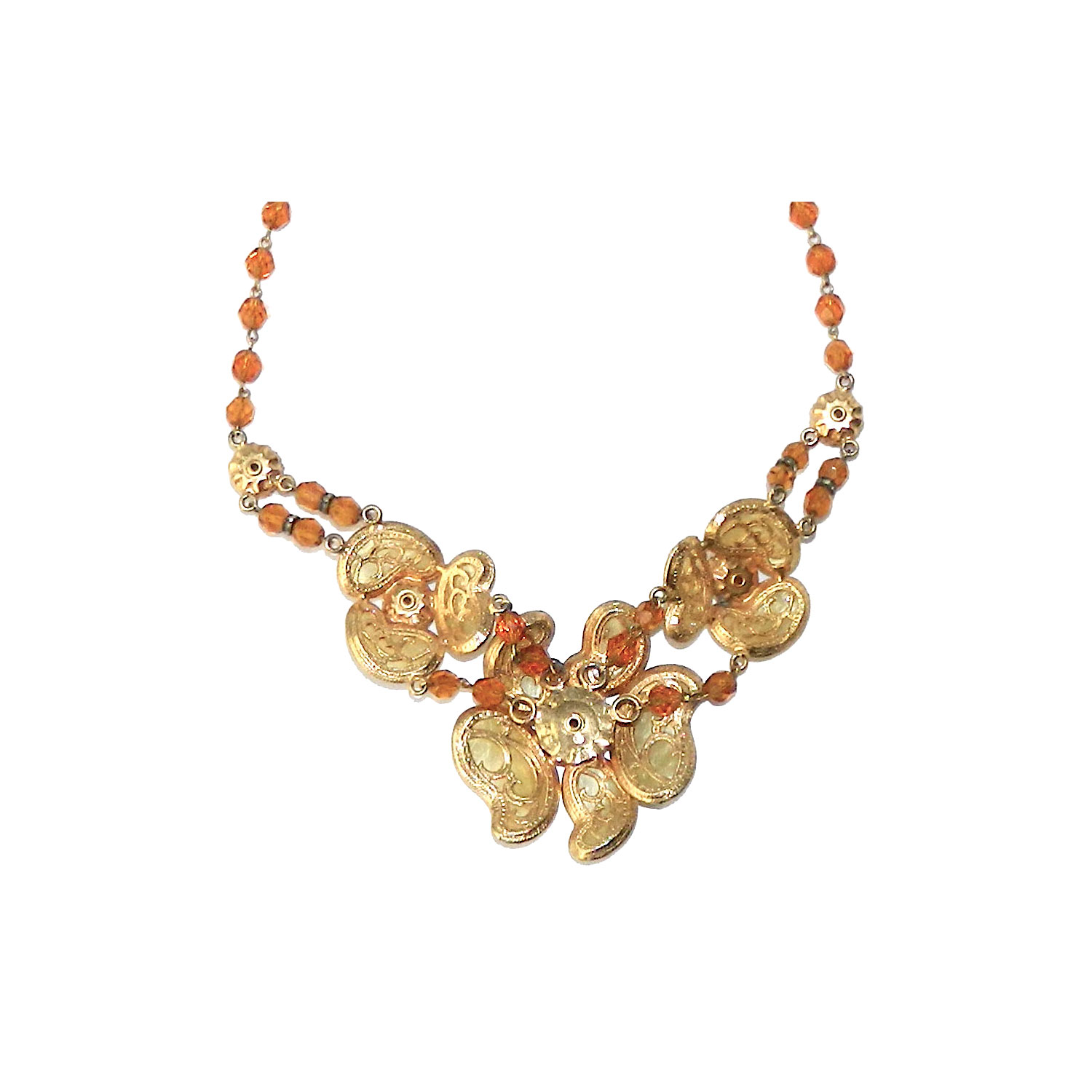 vintage necklace