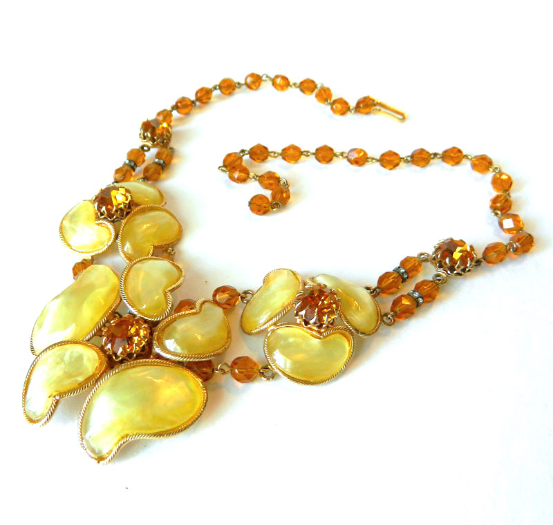 vintage necklace