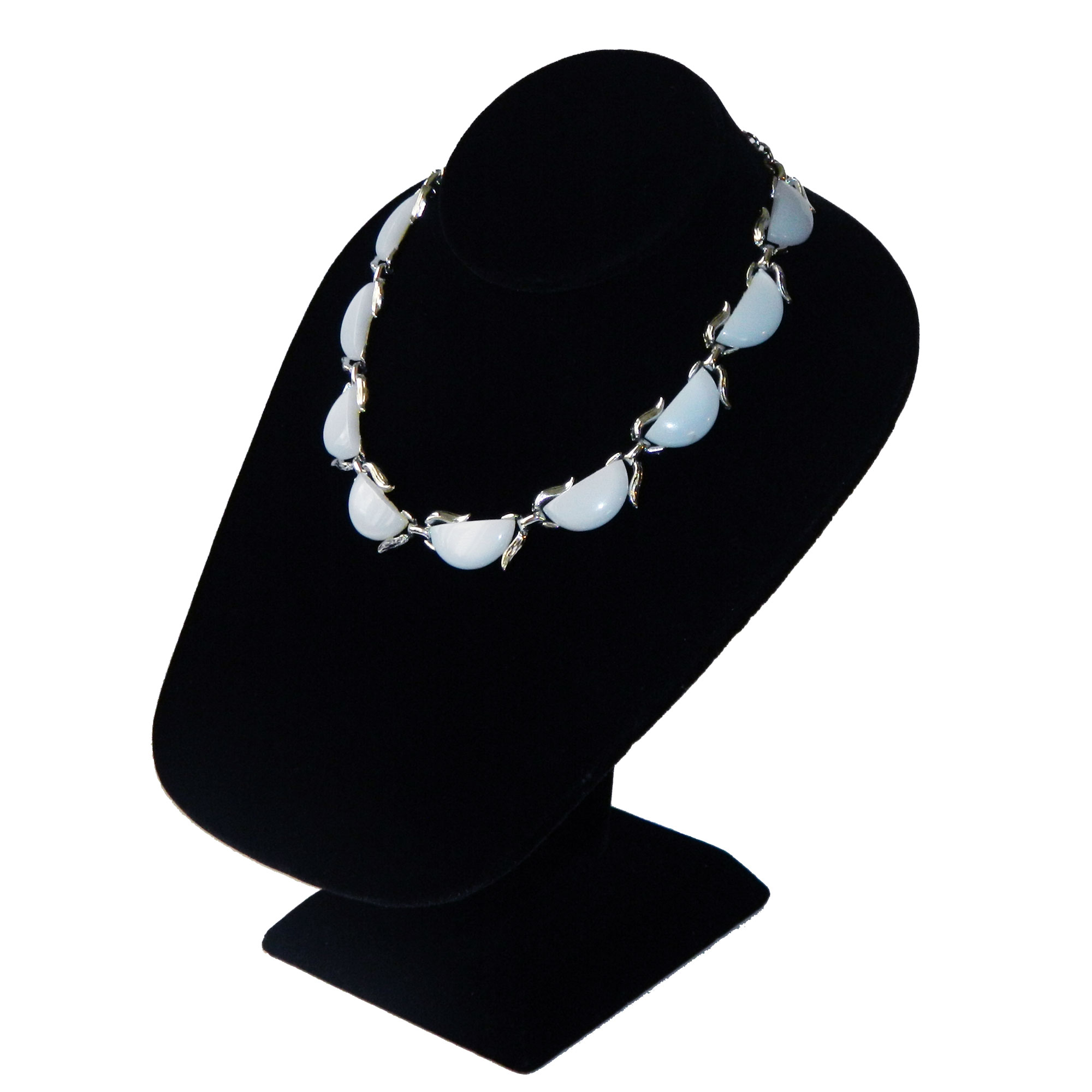 thermoset lucite necklace