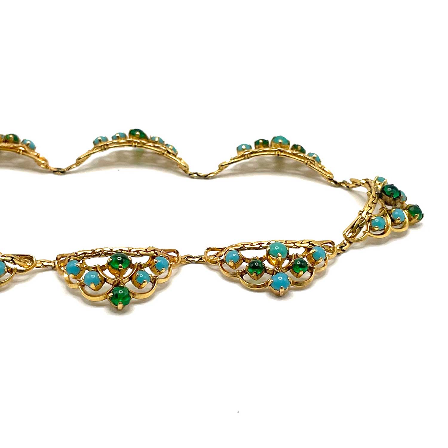 vintage Christian Dior necklace