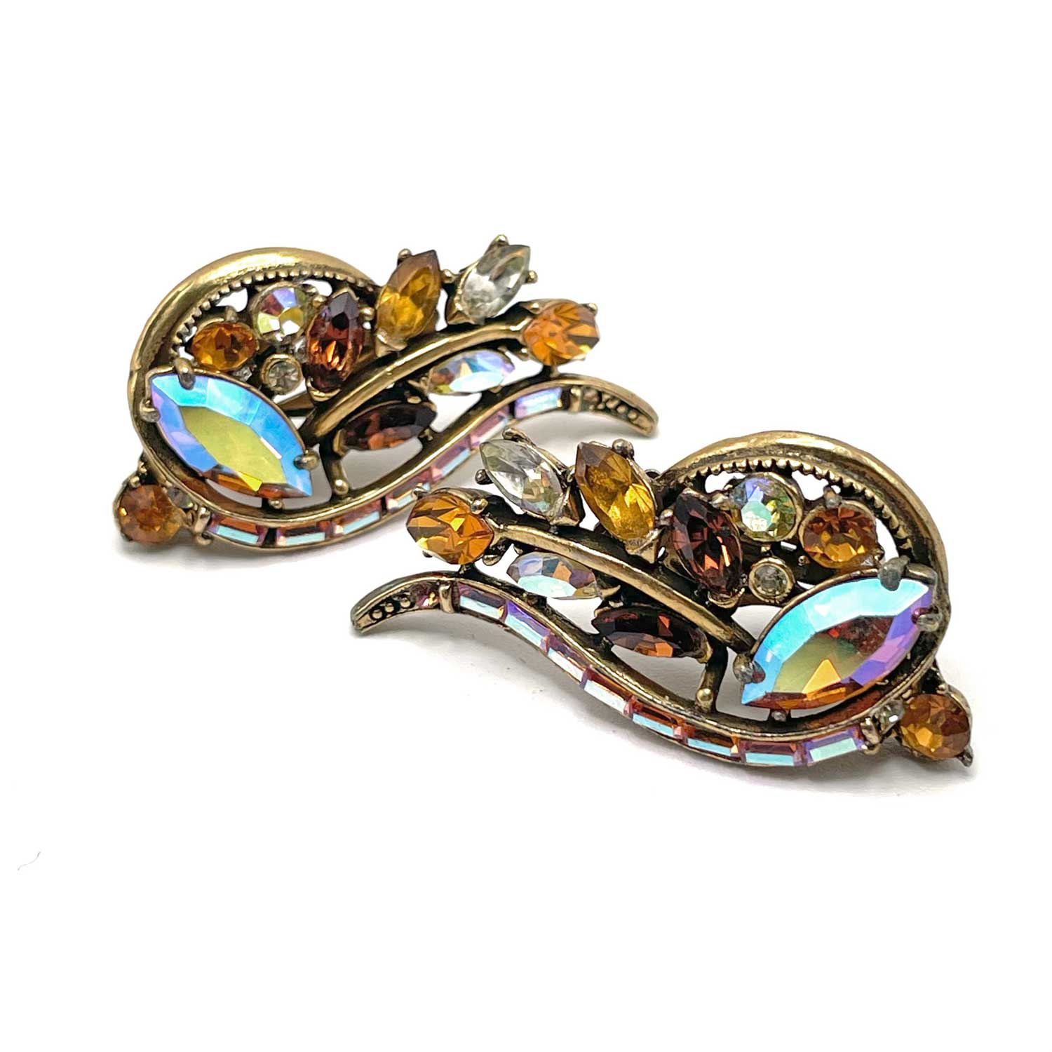 Hollycraft earrings