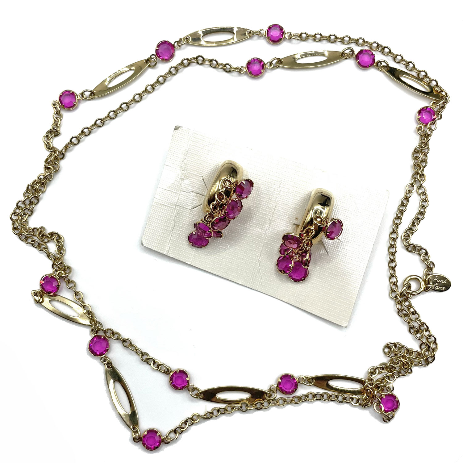 Park Lane necklace set